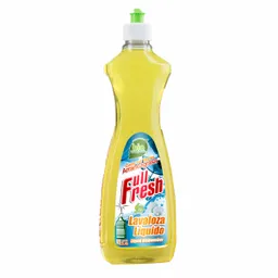 Full Fresh Lavaloza Líquido Limón
