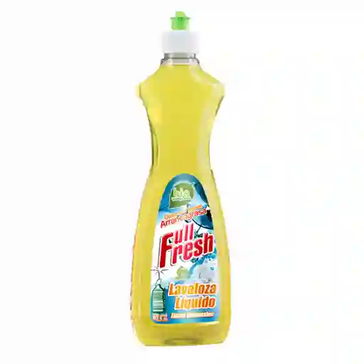 Full Fresh Lavaloza Líquido Limón