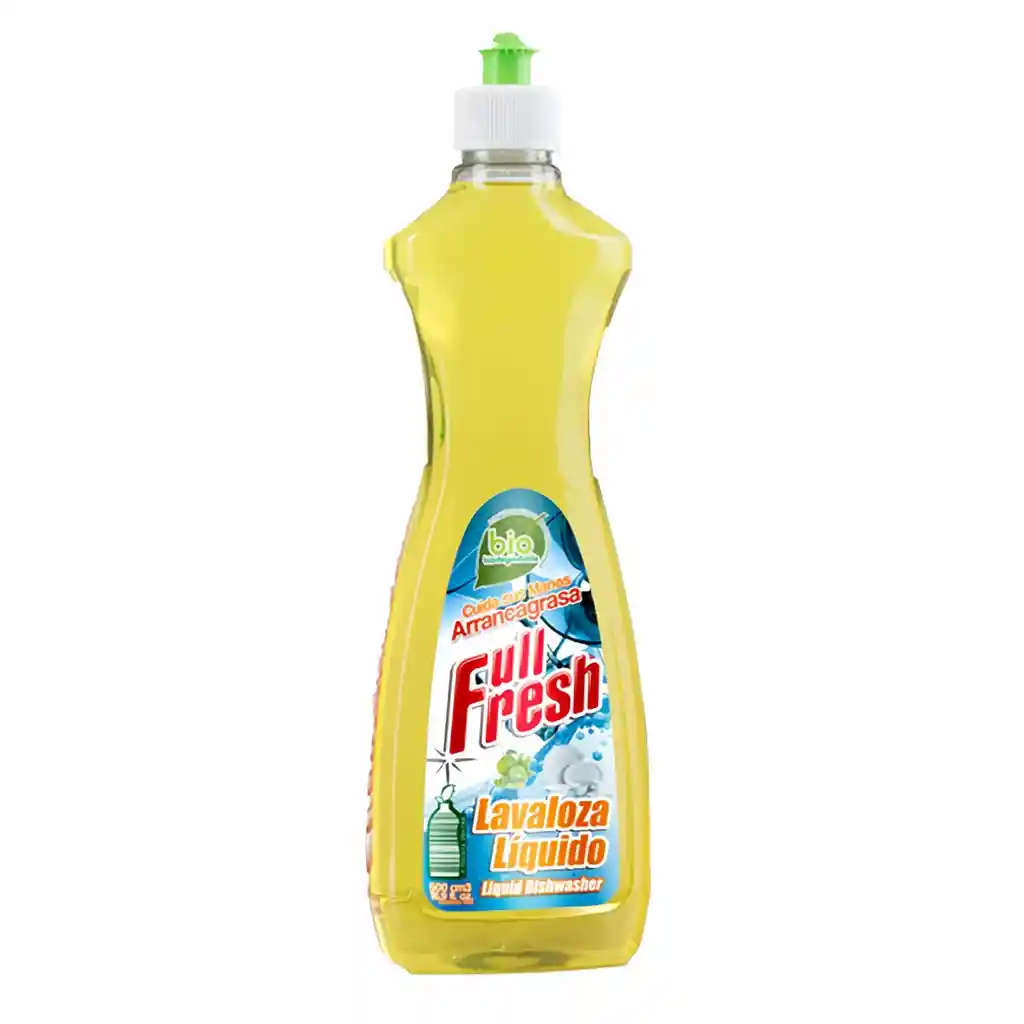 Full Fresh Lavaloza Líquido Limón