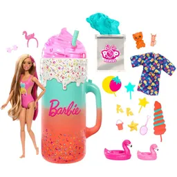 Barbie Muñeca Smoothie Tropical