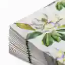 Servilleta Flor Magnolia Ambiente Gourmet