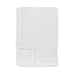 Toalla 78x150 en 460gm Baño-blanco