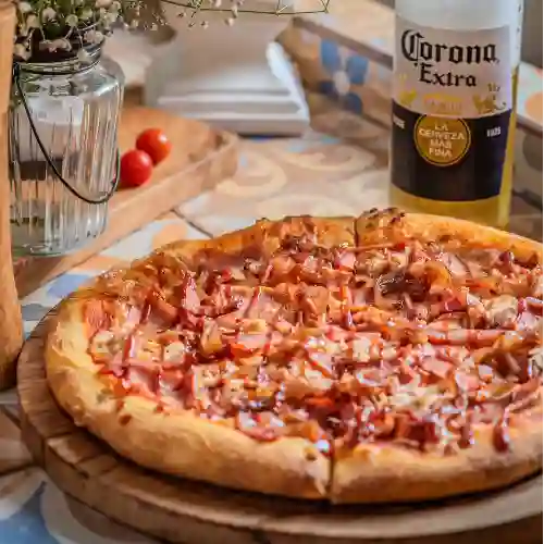 Pizza Montecarlo