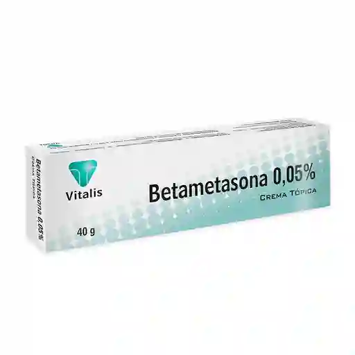 Vitalis Betametasona Crema (0.05 %)