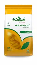El Dorado Pasta Penne Maíz Amarillo