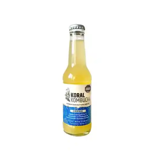 Kombuca Original - Koral Kombucha