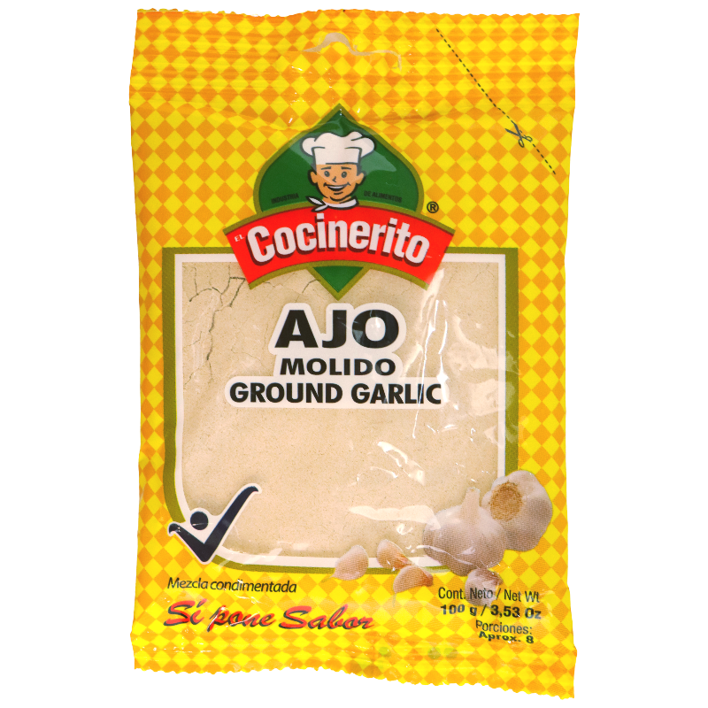 El Cocinerito Condimento 100 g