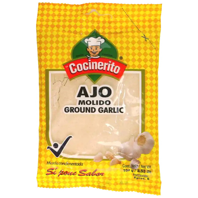 El Cocinerito Condimento