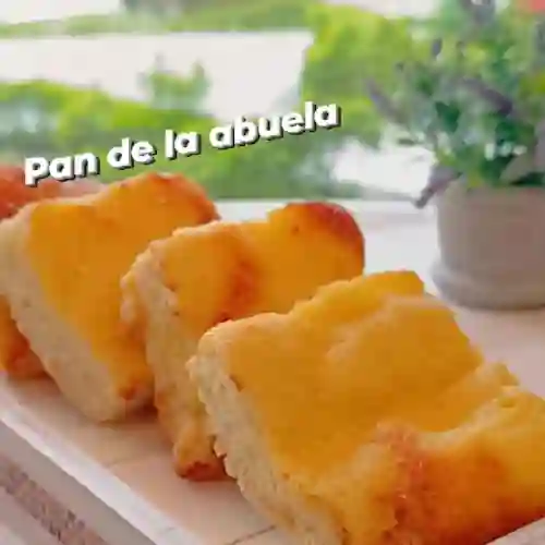 Pan de la Abuela