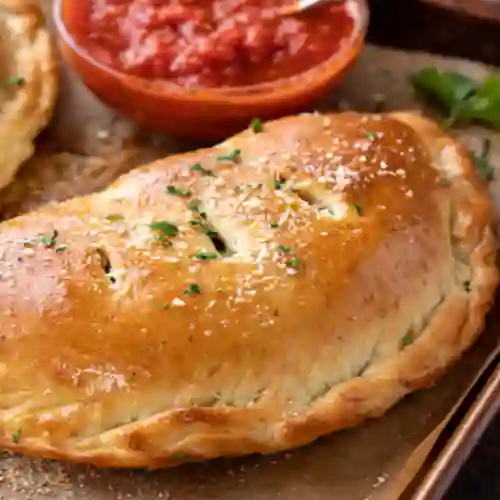 Calzone Pizza: