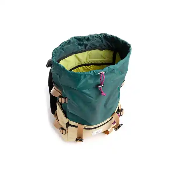 Topo Designs Mochila Rover Cañamo