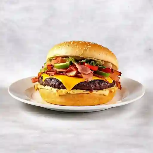 Parrilla Especial 100% Carne