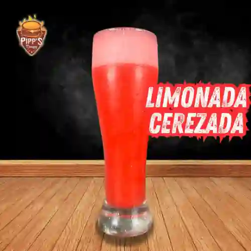 Limonada Cerezada