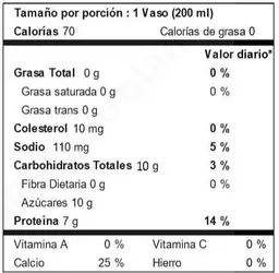 Alqueria Leche Deslactosada 0% Grasa
