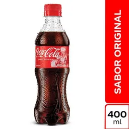 400 ml Coca Cola