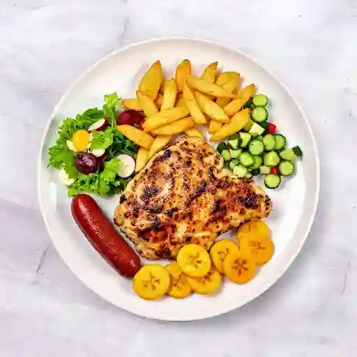 Filete De Pechuga
