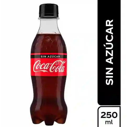 Coca-Cola Zero 250 ml