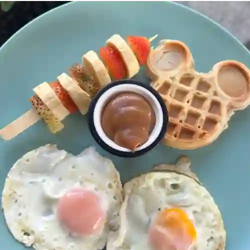 Combo Infantil