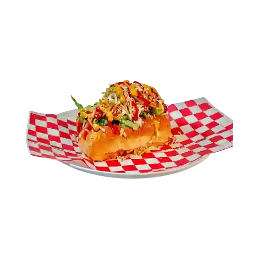 Mini Pepito Pollo
