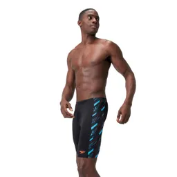 Pantaloneta de Baño Jammer Hyperboom Panel Hombre 30 Speedo