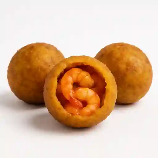 Marranitas de Camaron