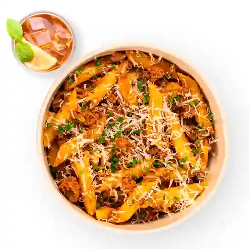 Bowl pasta bolognesa