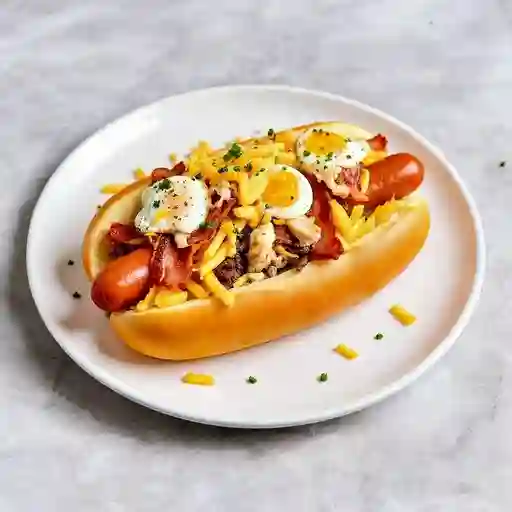 Perro Caliente Sobrecupo