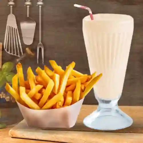 Combo Jugo Leche