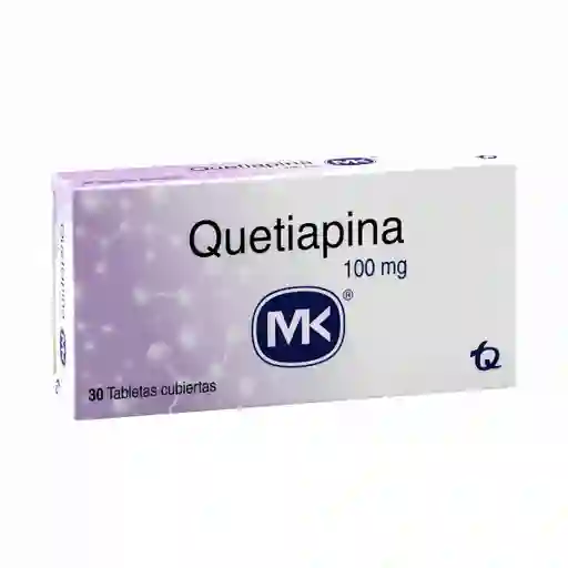 Mk Quetiapina (100 mg)