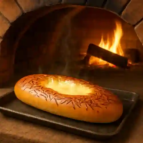 Pan Chocha Caliente