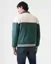 Chaqueta Hombre Verde Talla M 822G000_VER195220 Americanino