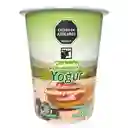 Colanta Yogur Entero Arequipe Pasas Vaso