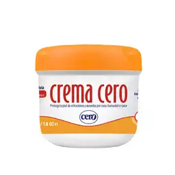Cero Crema Dermoprotectora Protege la Piel