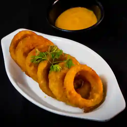 Aros de Cebolla