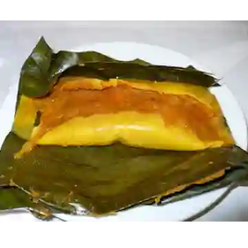 Tamal Vegano de Pipián X170gr