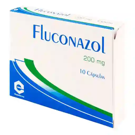 Expofarma Fluconazol (200 mg)