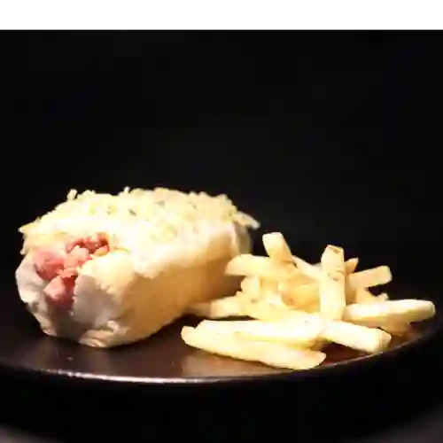 Combo Perro Especial + Papas