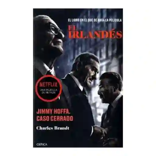 El Irlandés - Brandt Charles