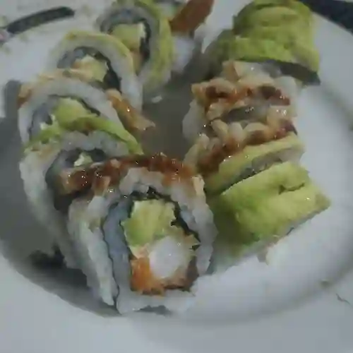 Dragón Roll