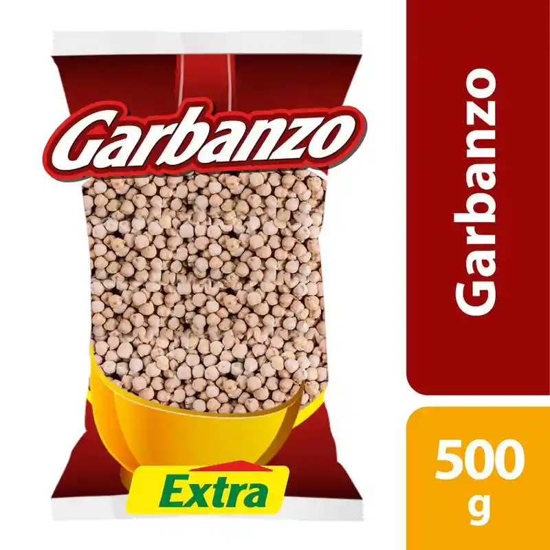 Extra Garbanzo