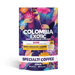 Cafe Molido Exotic Bolsa