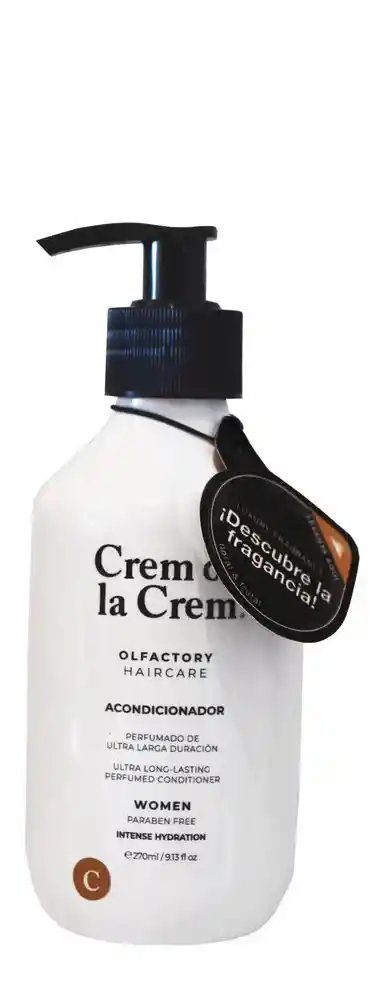 Acondicionador Frutal Crem de La Crem