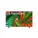 Televisor Lg 70 Pulgadas Nano Cell Uhd Smart Tv 70nano77sra