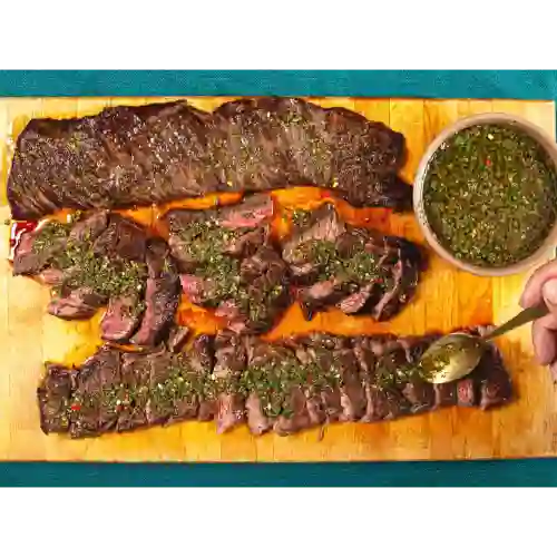 Churrasco de 300 gr