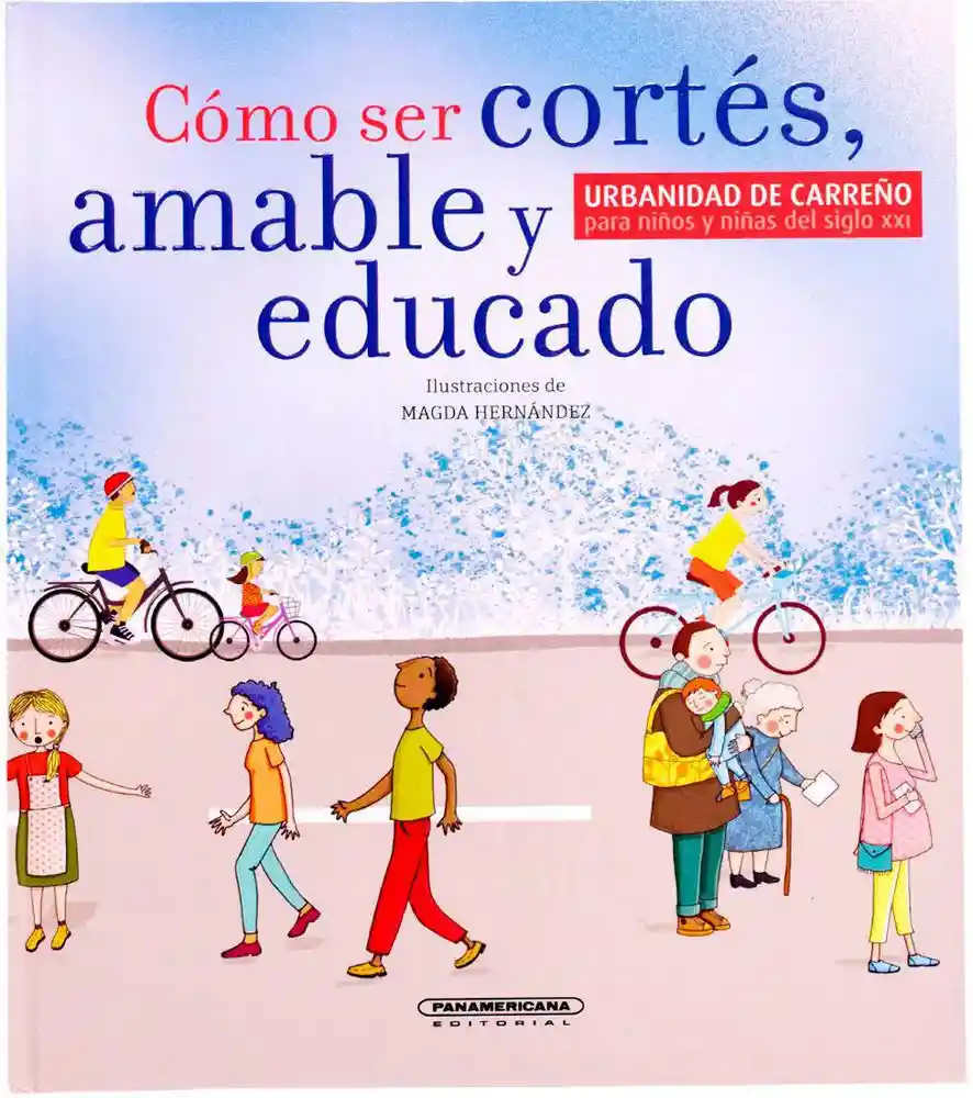 Como Ser Cortes Panamericana
