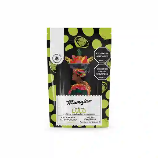 Chocolate Mumujas Lulo (100 Gr)