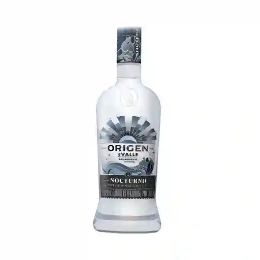 Del Valle Aguardiente Sin Azúcar