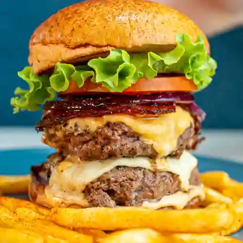 Grand Double Angus