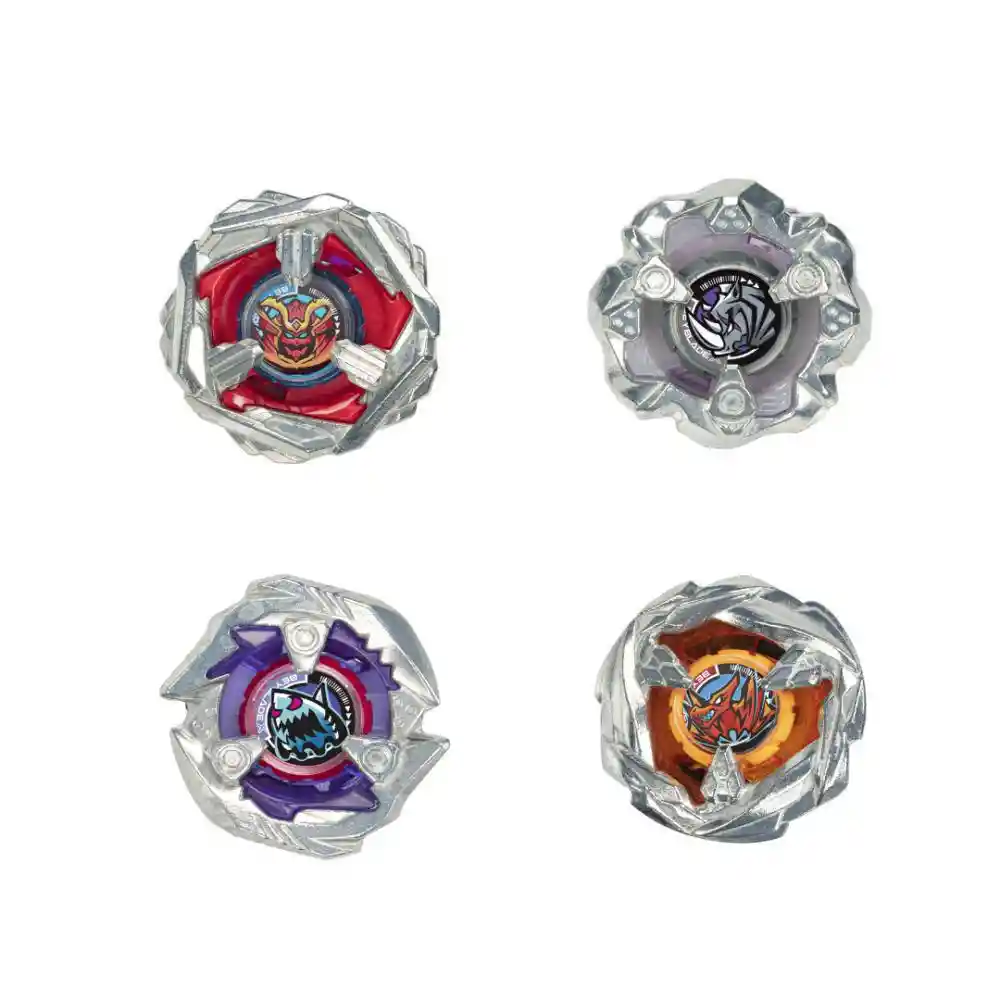 Beyblade Trompo de Refue Surtidos
