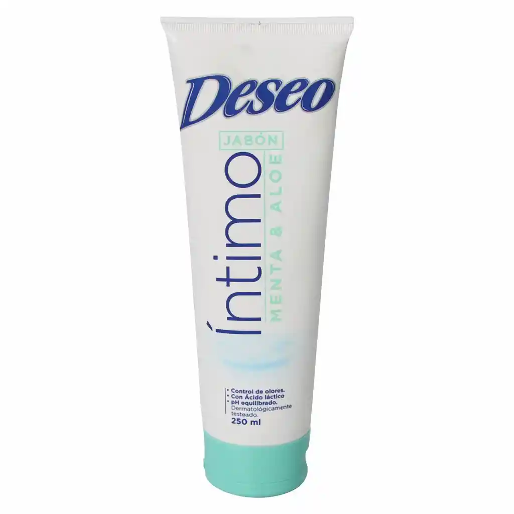 Deseo Jabon Intimo